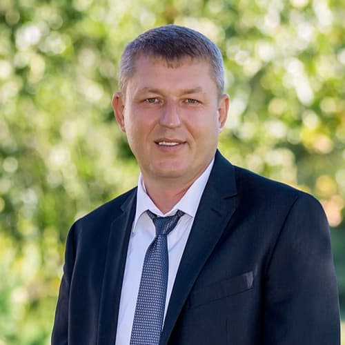 Oleg Sedletsky - Mortgage Loan Originator